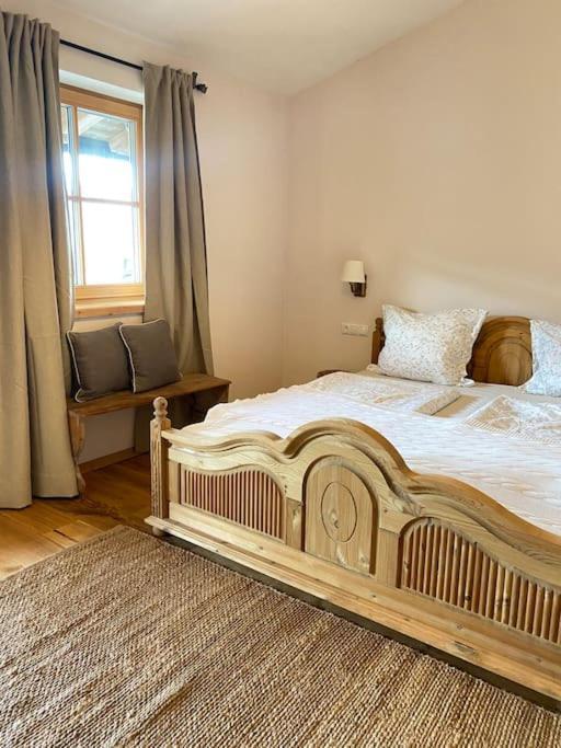 Wohnung In Kirchberg In Tirol Bagian luar foto
