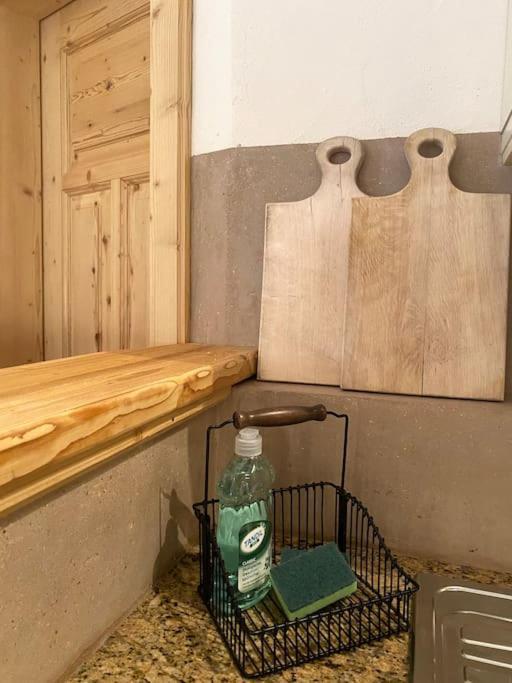 Wohnung In Kirchberg In Tirol Bagian luar foto