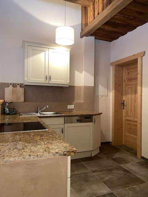 Wohnung In Kirchberg In Tirol Bagian luar foto
