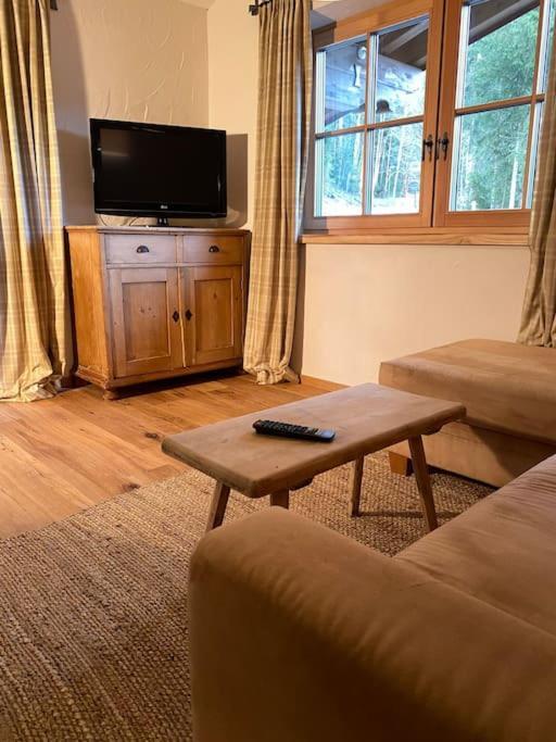 Wohnung In Kirchberg In Tirol Bagian luar foto